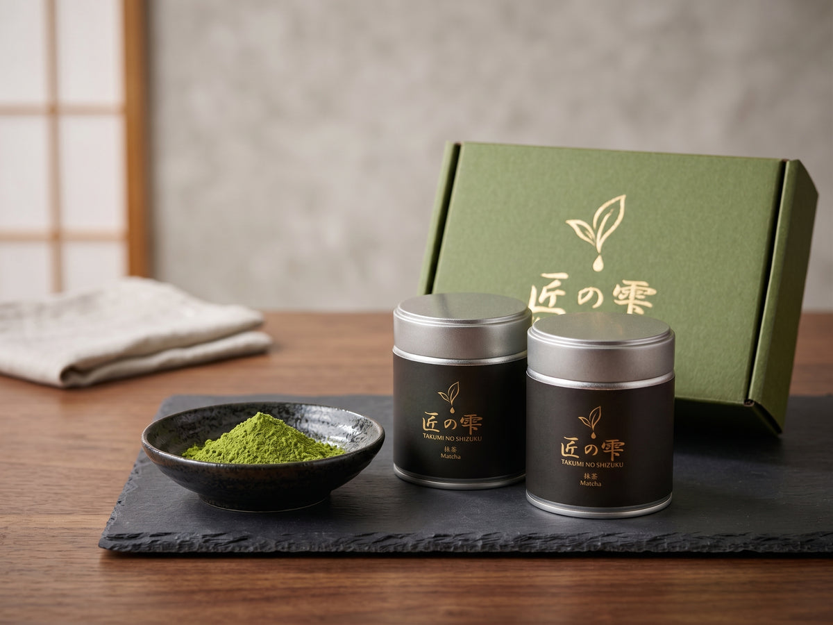 Matcha Box