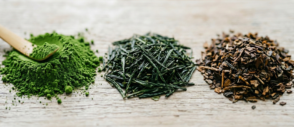 Matcha & Japanese Tea Monthly Box