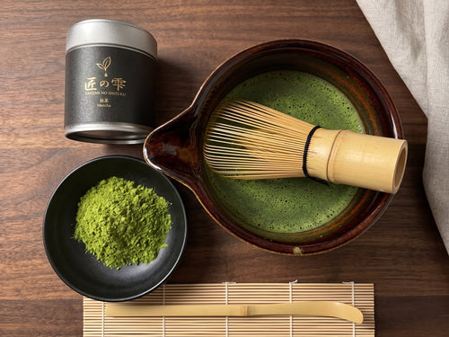 Matcha & Japanese Tea Box
