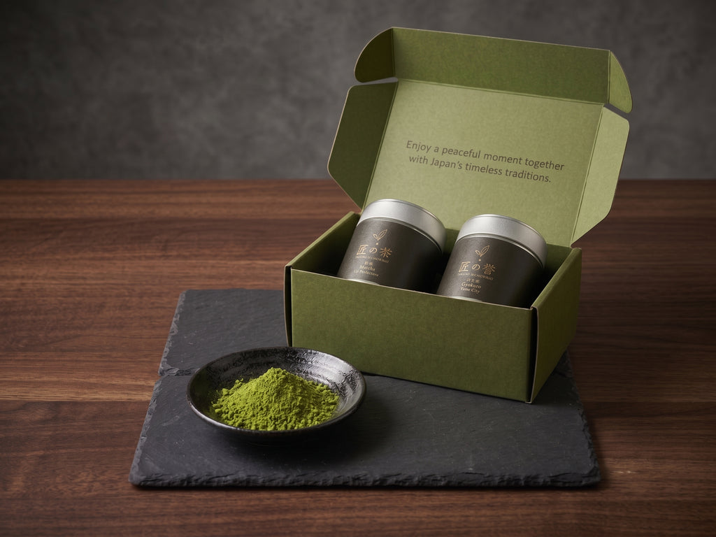 Matcha Box