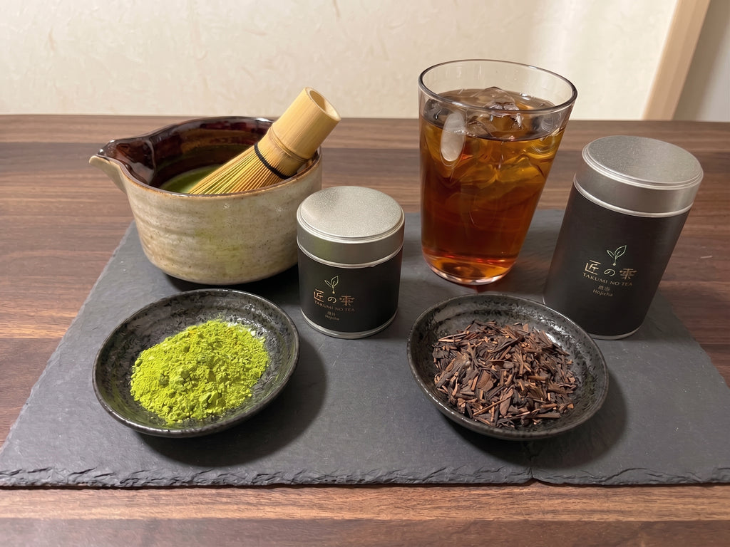 Matcha & Japanese Tea Box