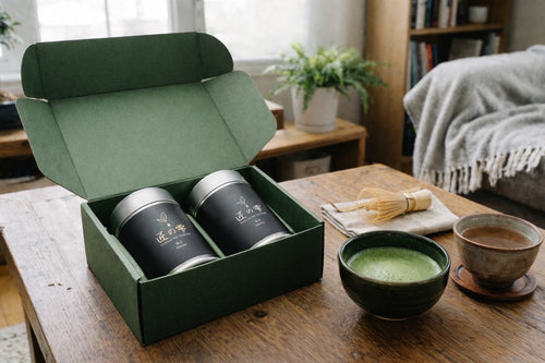 Matcha & Japanese Tea Monthly Box