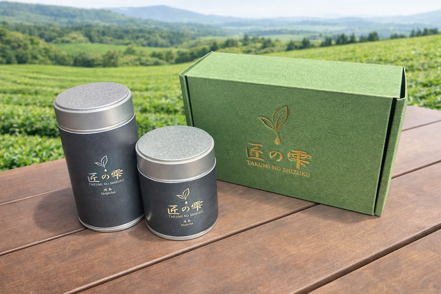 Matcha & Japanese Tea Monthly Box